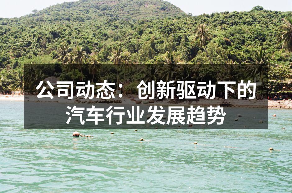 电动车正成为市场新宠